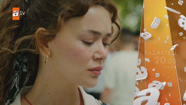 Bir Küçük Gün Işığı (2022) 1. Bölüm Fragmanı