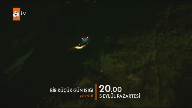 Bir Küçük Gün Işığı (2022) 1. Bölüm Fragmanı