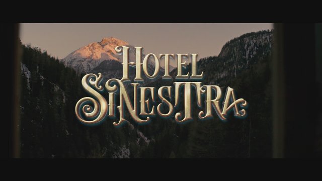 Hotel Sinestra (2022) Fragman