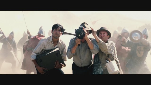 Babylon (2023) Kamera Arkası