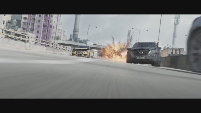 Ming Yat Zin Gei (2022) Fragman