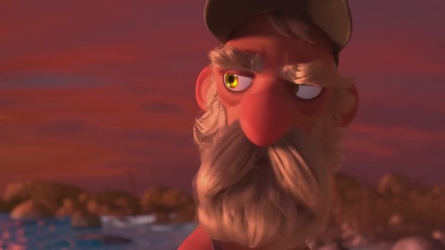 Yunus Çocuk (2022) Fragman