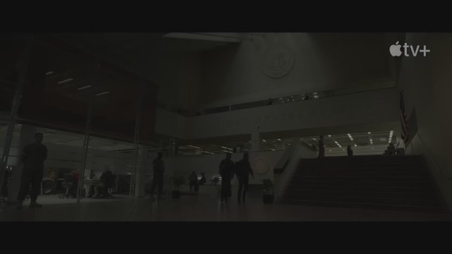 Echo 3 (2022) Fragman