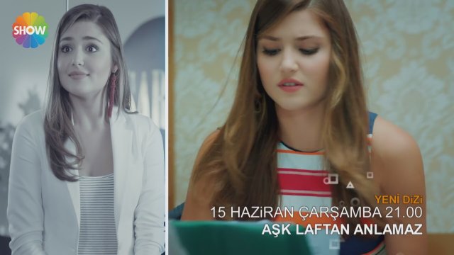 Aşk Laftan Anlamaz (2016) Fragman