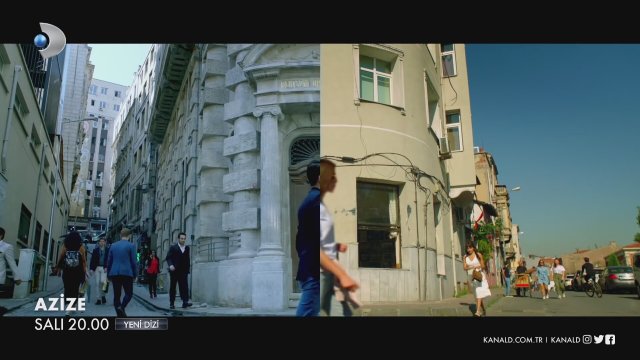 Azize (2019) Fragman