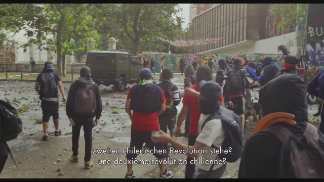 My Imaginary Country (2022) Fragman