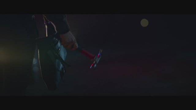 Gece Sürüşü (2019) Fragman