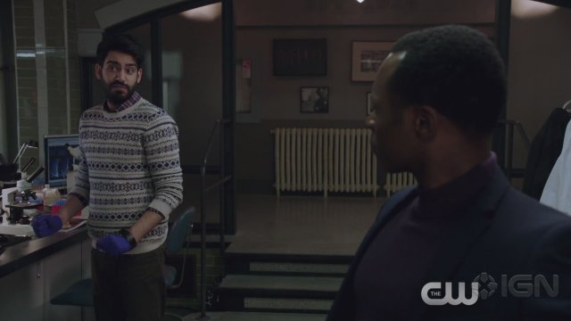 iZombie (2015) 1. Sezon Fragman