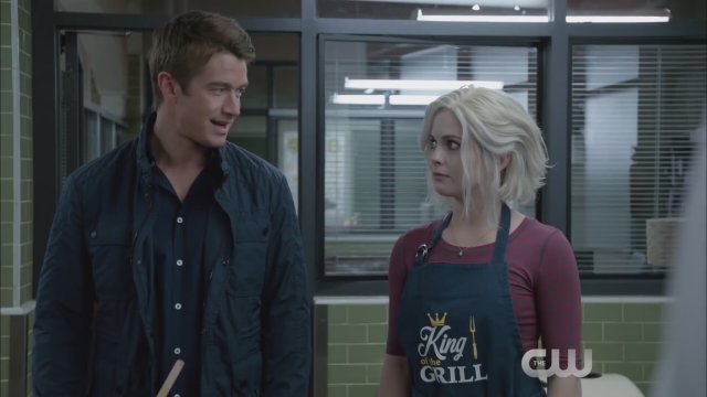 iZombie (2015) 3. Sezon Fragman