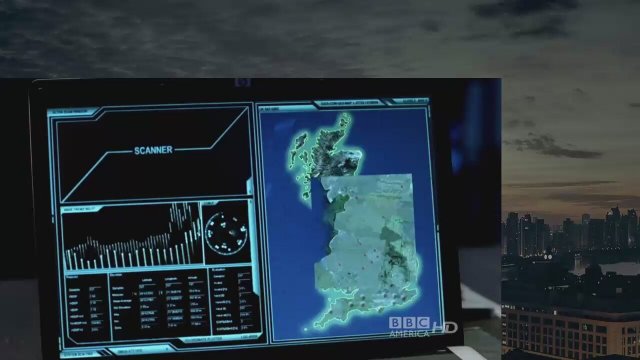 Survivors (2008) 1. Sezon Fragman