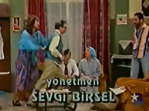 Bir Demet Tiyatro (1995) Jenerik