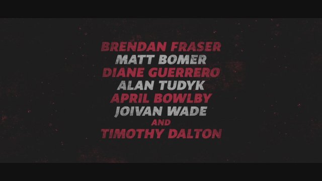 Doom Patrol (2019) 1. Sezon Fragman