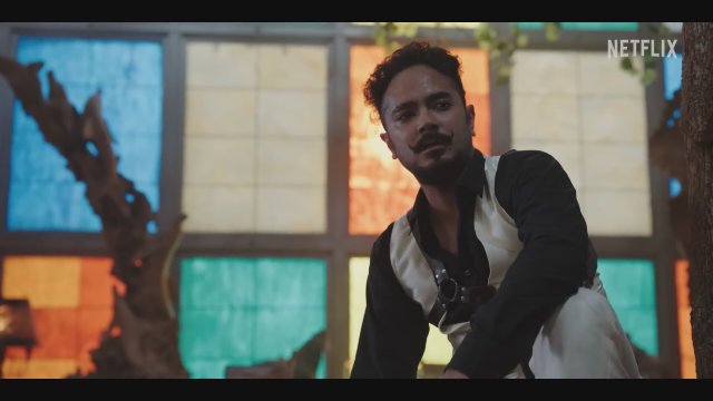 The Big 4 (2022) Fragman