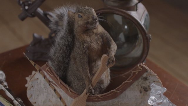 Lapham Rising (2022) Fragman