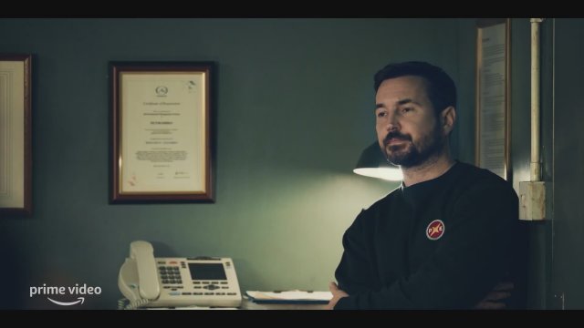 The Rig (2023) Fragman