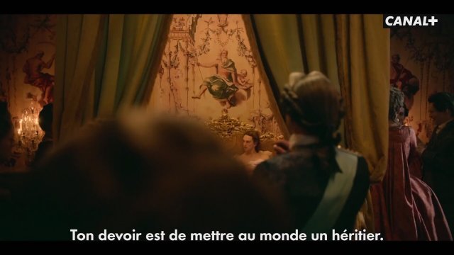 Marie Antoinette (2022) Fragman