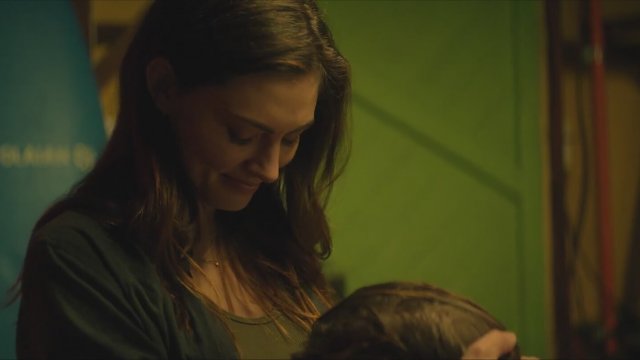 Transfusion (2023) Fragman