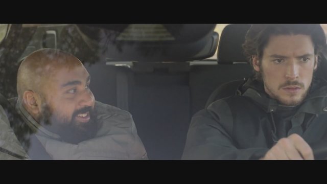 The Honeymoon (2022) Fragman