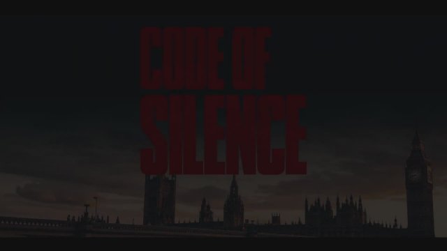 Code of Silence (2021) Fragman