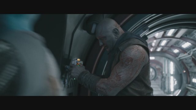 Galaksinin Koruyucuları 3 (2023) Türkçe Dublajlı Fragman