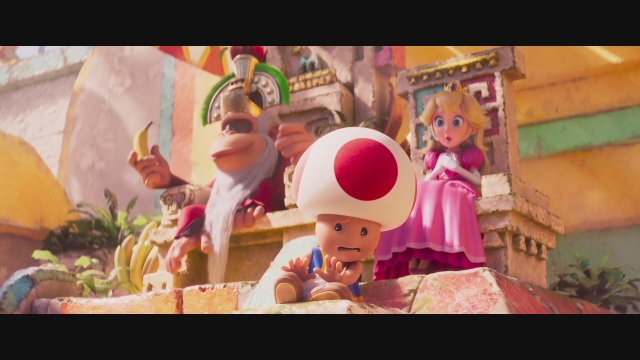 The Super Mario Bros. Movie (2023) Türkçe Dublaj Fragman