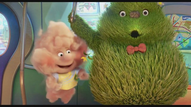 Elemental (2023) Türkçe Dublaj Tanıtım Fragmanı