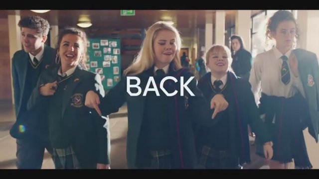  Derry Girls (2018) 2. Sezon Fragman