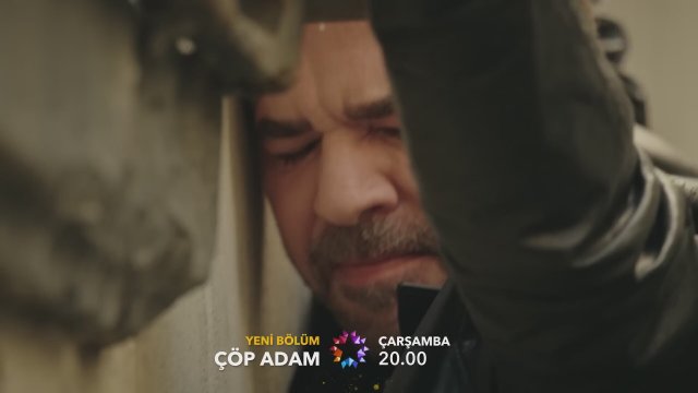 Çöp Adam (2022) 2. Bölüm Fragman