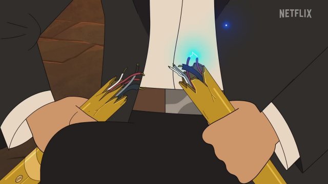 Inside Job (2021) - 2. Sezon Fragmanı