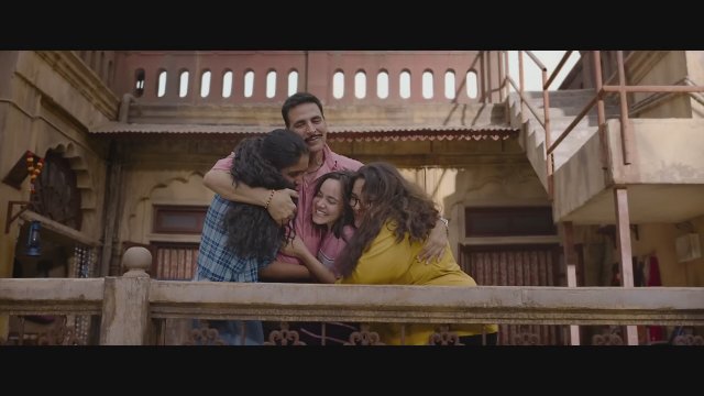 Raksha Bandhan (2022) Fragman