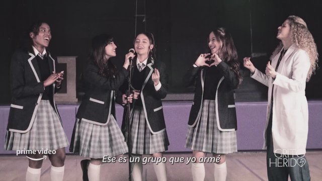 A Grito Herido (2022) Fragman