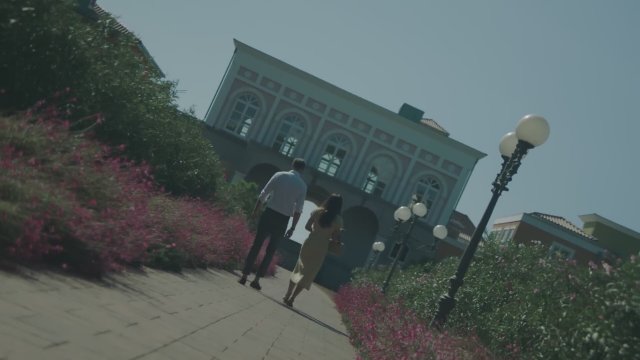 Infinity Pool (2023) Fragman