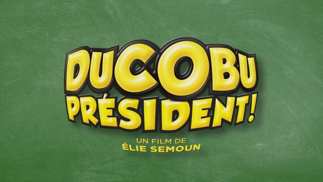 Ducobu Président ! 2022 Fragman