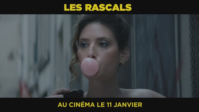 Les Rascals (2022) Fragman