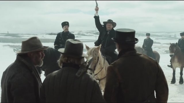 The Riot (2023) Fragman