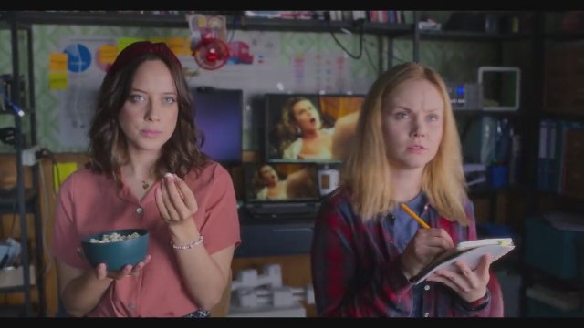 Sexify (2021) Türkçe Dublajlı Fragman