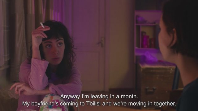 A Room of My Own (2022) İngilizce Altyazılı Fragman
