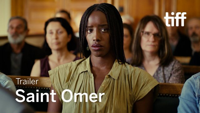 Saint Omer (2022) Fragman