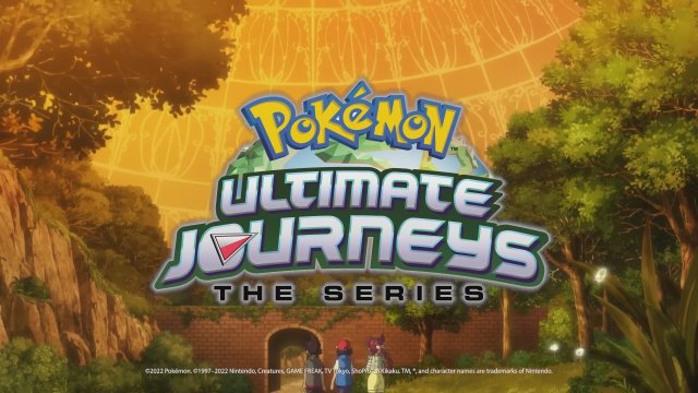 Pokemon Benzersiz Yolculuk 2022-10-10 Fragman