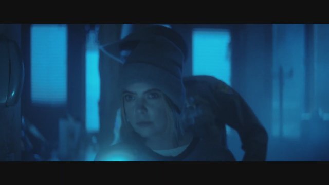 Alone at Night (2022) Fragman