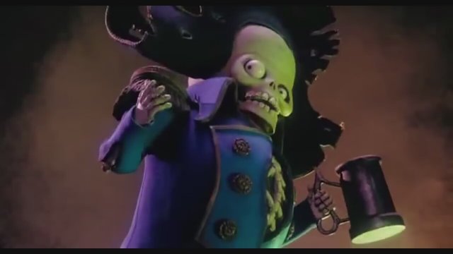 Ölü Gelin (2005) Fragman