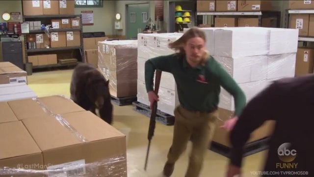 Last Man Standing (2011) 6. Sezon Fragmanı