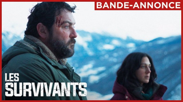 Les Survivants (2022) Fragman