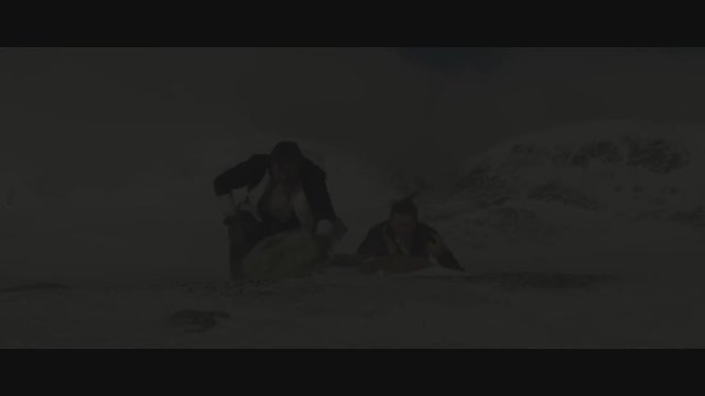 Freeze (2022) Fragman