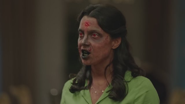 Kutsal Damacana 4 (2023) Tanıtım Fragmanı