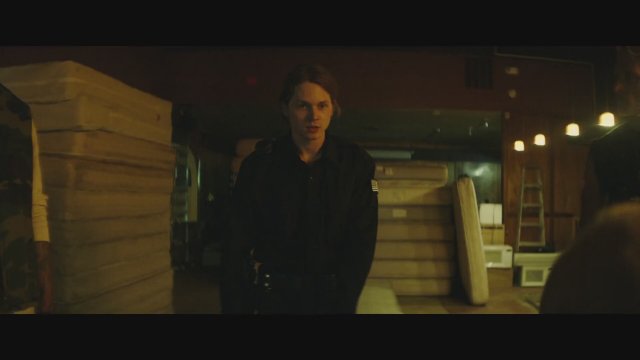 Detective Knight: Independence (2023) Fragman