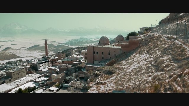 Code Name: Tiranga (2022) Fragman