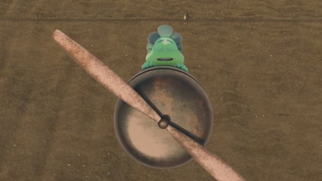 Rafadan Tayfa Galaktik Tayfa (2023) Fragman