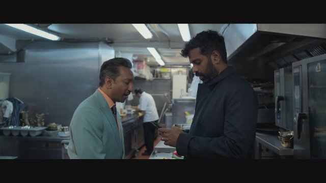 Romantic Getaway (2023) Fragman