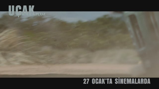 Uçak (2023) Türkçe Altyazılı TV Spotu